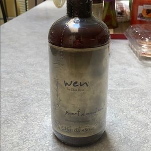 Wen sweet almond mint